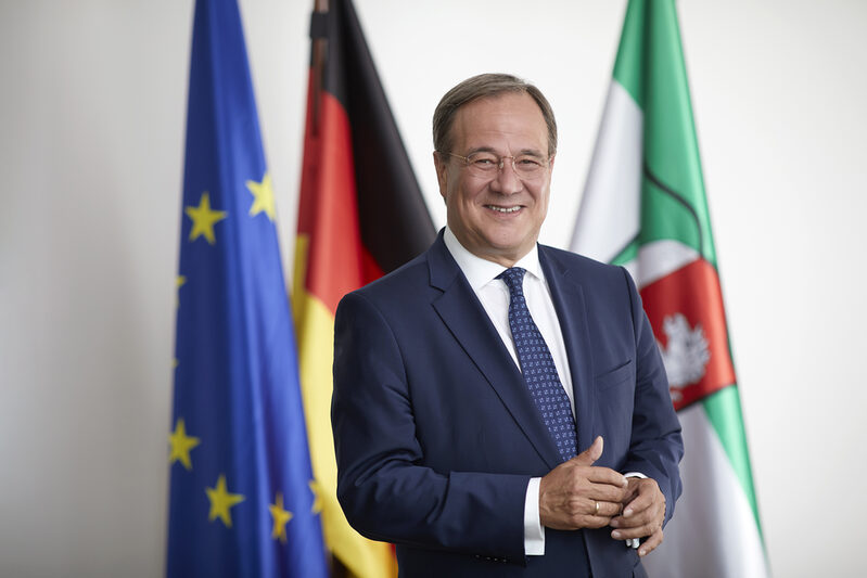 NRW-Ministerpräsident Armin Laschet