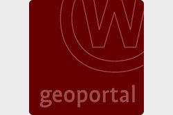Logo geoportal