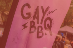 Gay BBQ