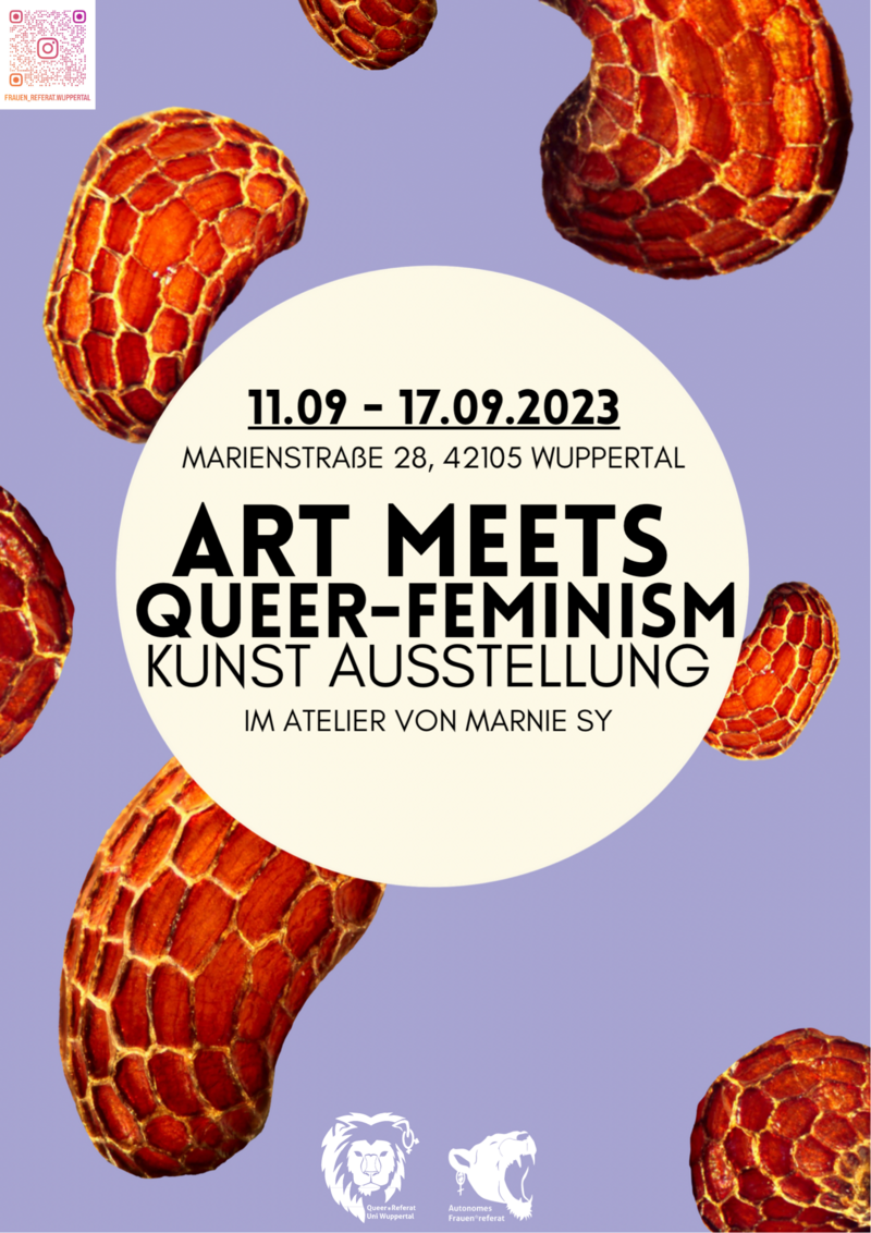 Queer-feminitische Ausstellung