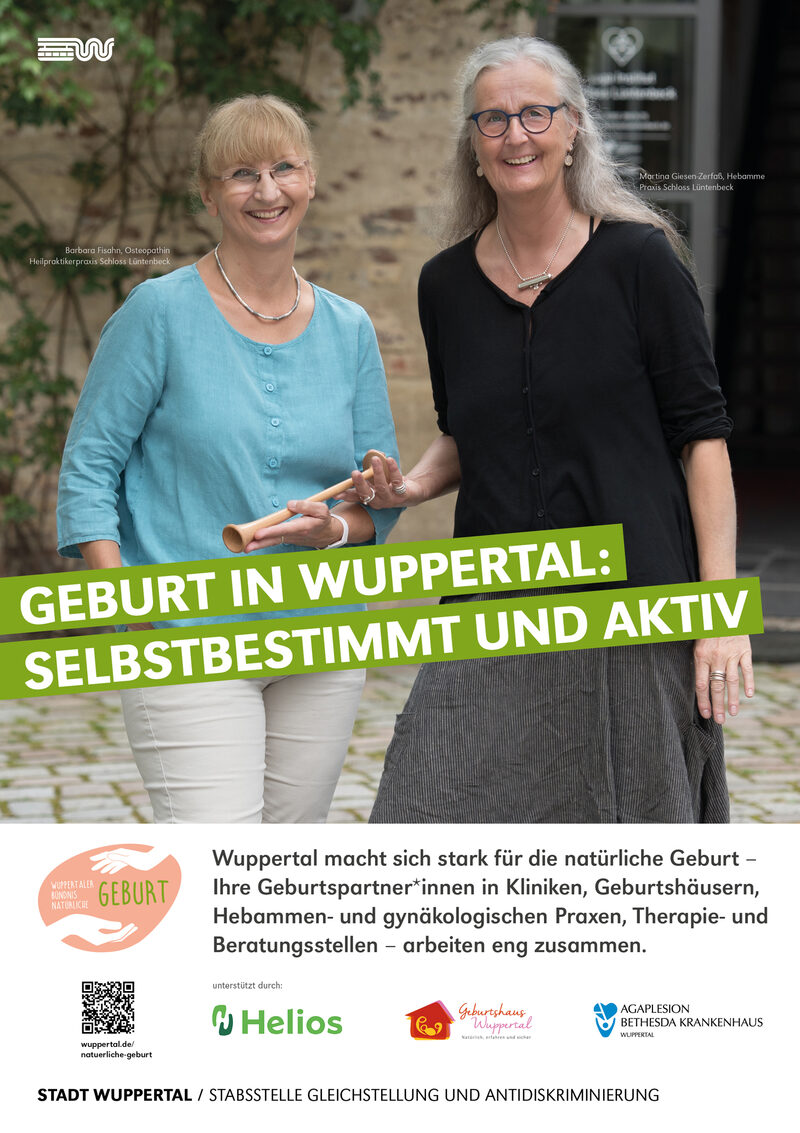 Barbara Fisahn & Martina Giesen-Zerfaß