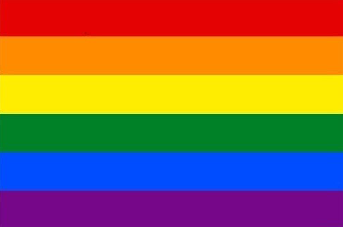 LGBTIQ Flagge