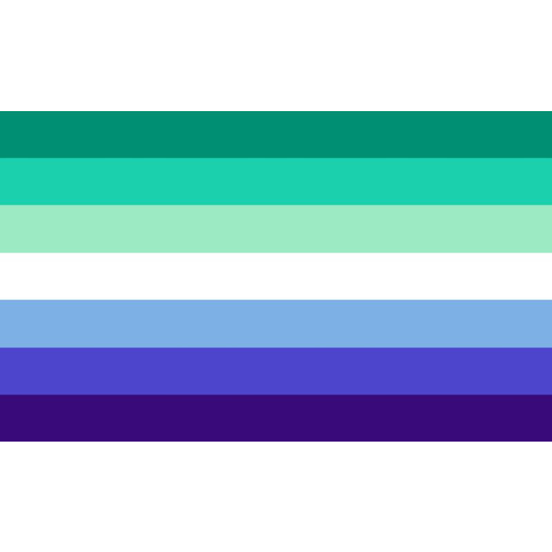 Gay Flagge