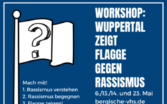 Antirassismus-Workshop