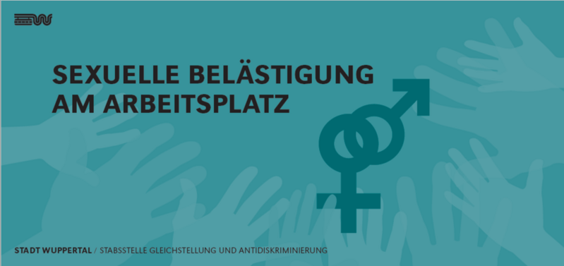 Dienstvereinbarung der Stadt Wuppertal zum Thema sexuelle Belästigung