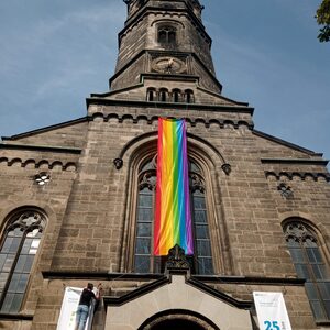 Ev. Kirche - Sophienkirche