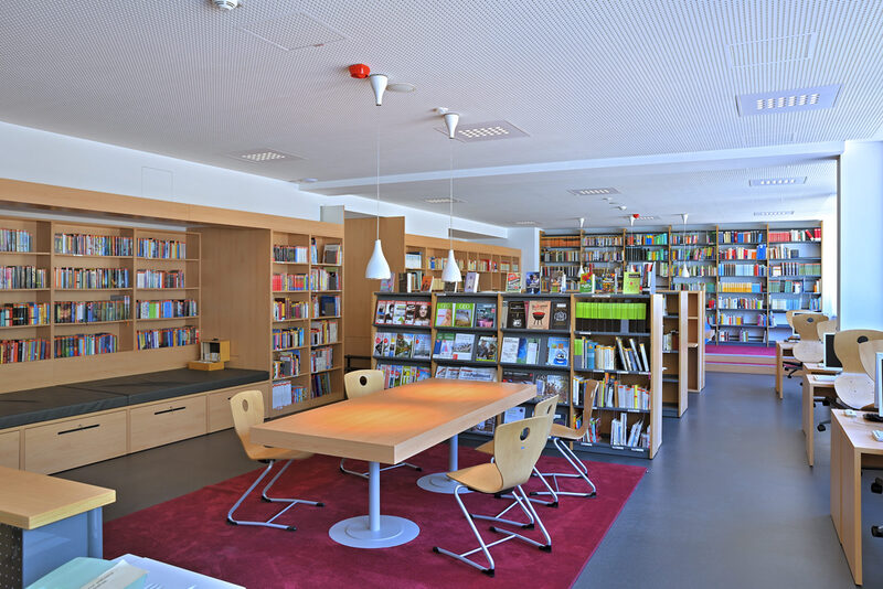 Bücherei