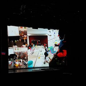 KuKi-Café Workshop - Sommer 2021 "Ein Phantasieticket um die Welt"