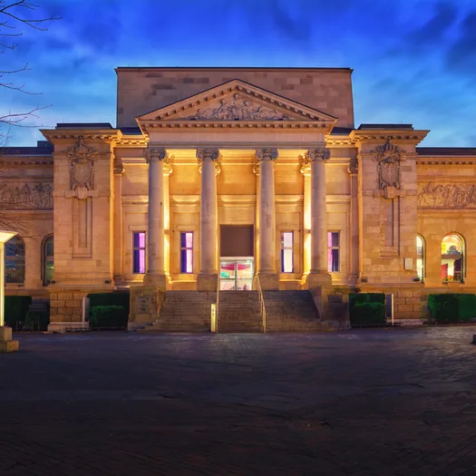 Haus der Jugend Barmen