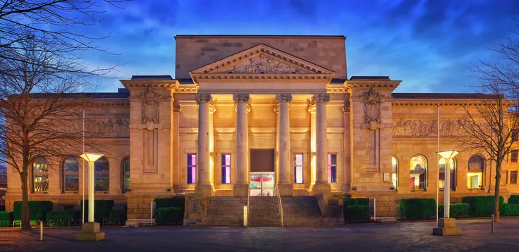 Haus der Jugend Barmen