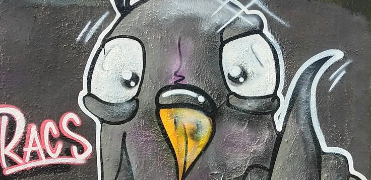 Eulenvogel