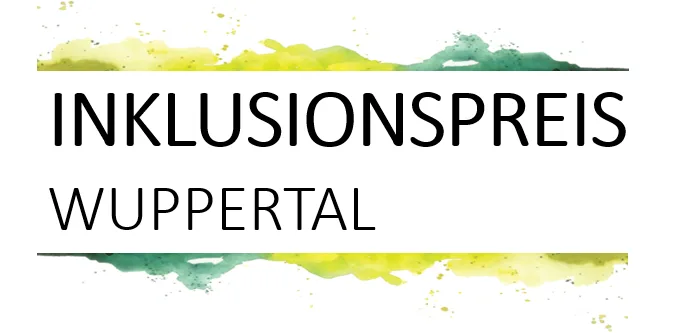 Logo des Inklusionspreises.