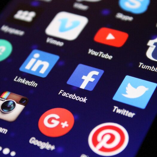 Socialmedia Apps Icons