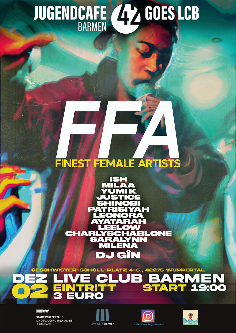 Finest Female Artists