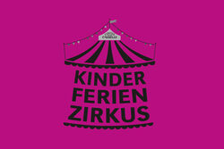 Logo Kinderferienzirkus