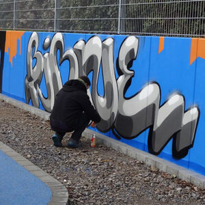 Graffitisprayer