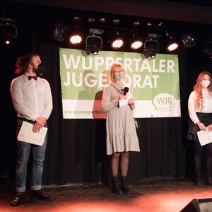 Jugendrat Wahlparty 2021