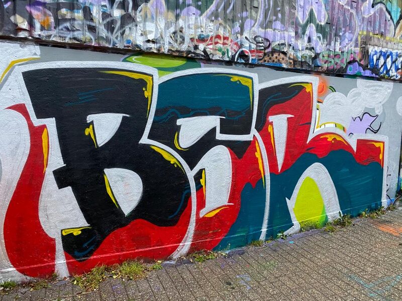 BSR bunt