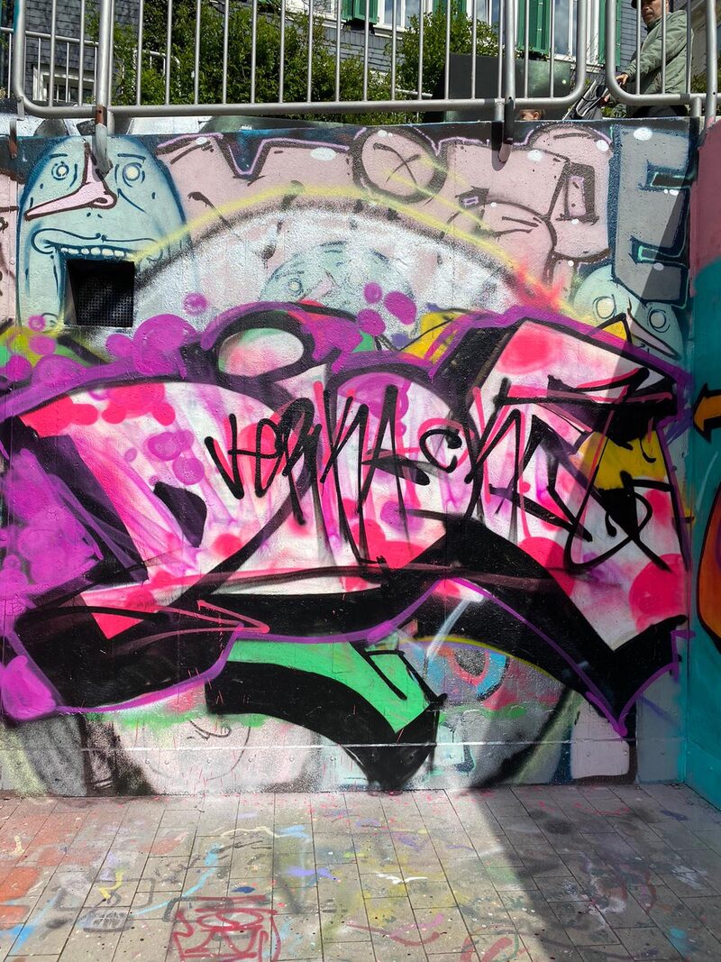 Graffiti