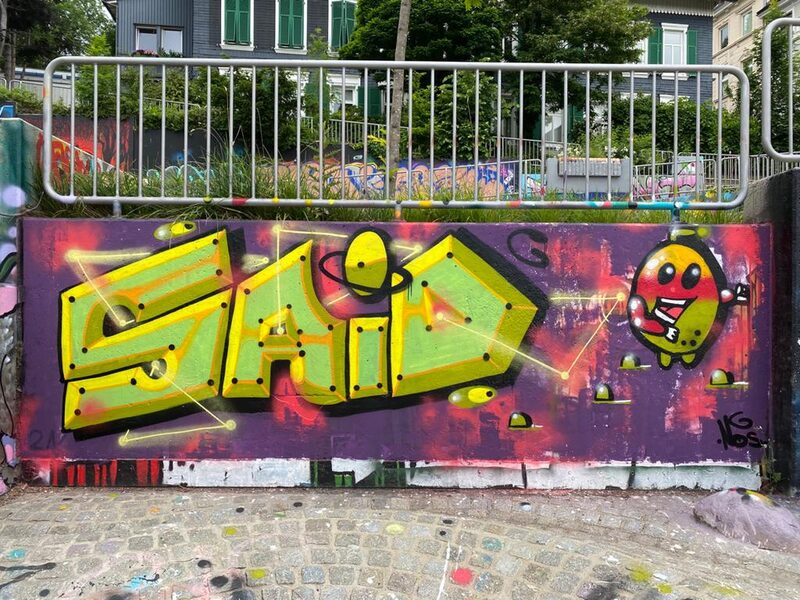 Graffiti