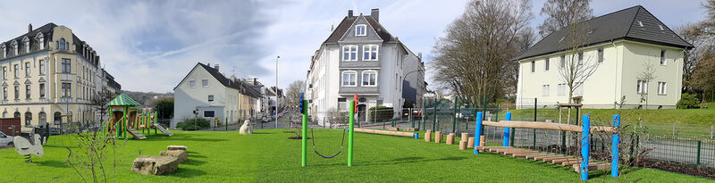Spielplatz Goetheplatz