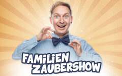 Felix Wohlfarth - Familienzaubershow