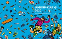 Titelseite Jugend-Kult 2020