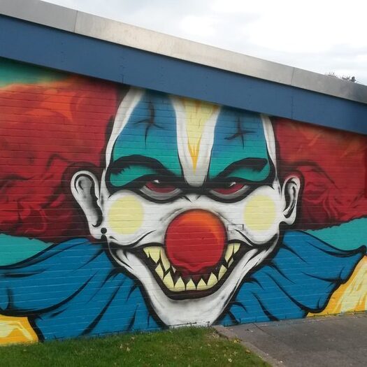 HBS-Clown