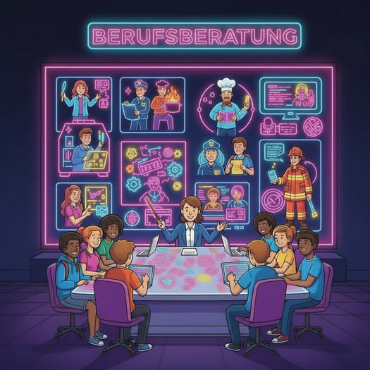 Icon Berufsberatung