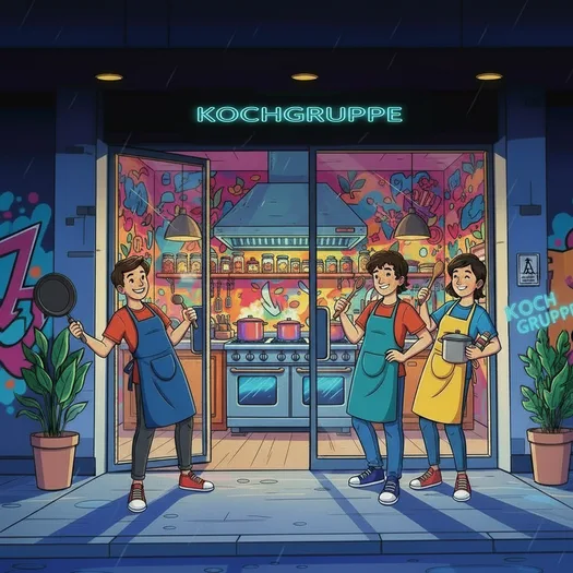 Icon Kochruppe