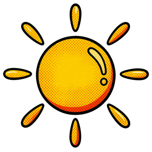 Sommerferien Logo