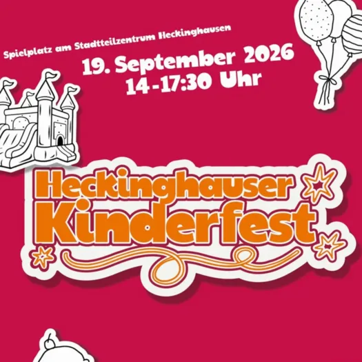 Heckinghauser Kinderfest
