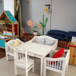 Räumlichkeiten der Kindertageseinrichtung