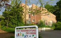 Tageseinrichtung für Kinder Märkische Straße 41