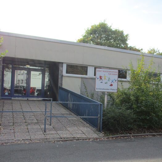 Tageseinrichtung für Kinder Schönebecker Platz