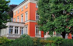 Gebäude Tageseinrichtung