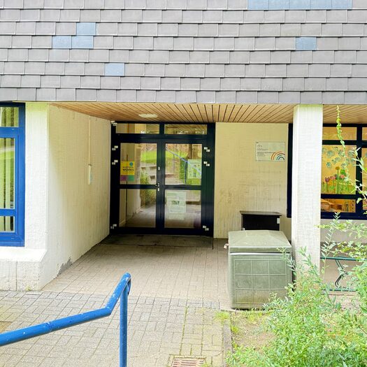 Tageseinrichtung von außen