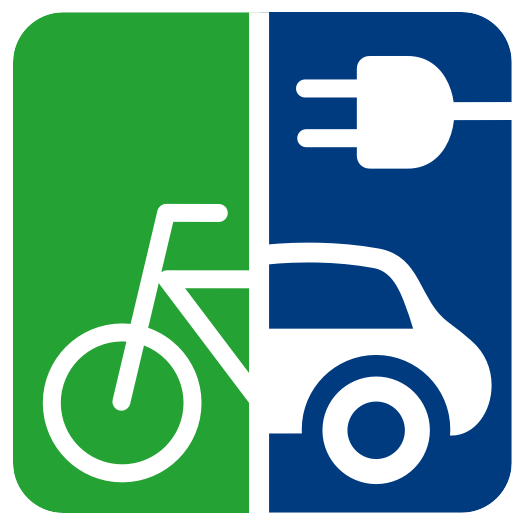 Piktogramm_E-Mobil