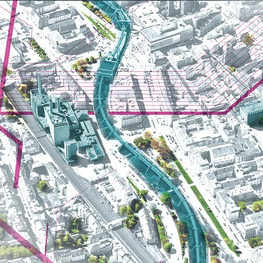 Stadtbild Kommmunale Wärmeplanung