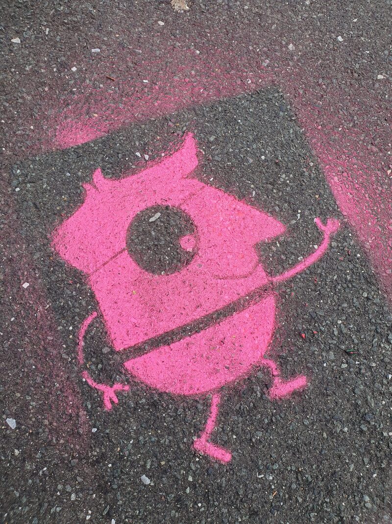 Peterstraße Schnitzeljagd