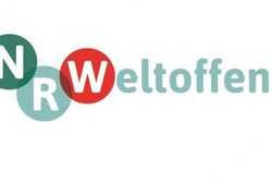 Logo NRW Weltoffen