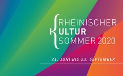 Rheinischen Kultursommer 2020
