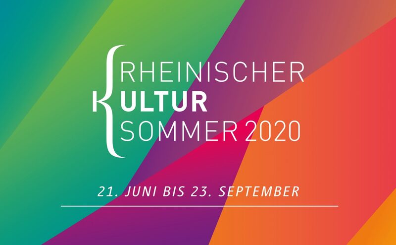 Rheinischer Kultursommer 2020