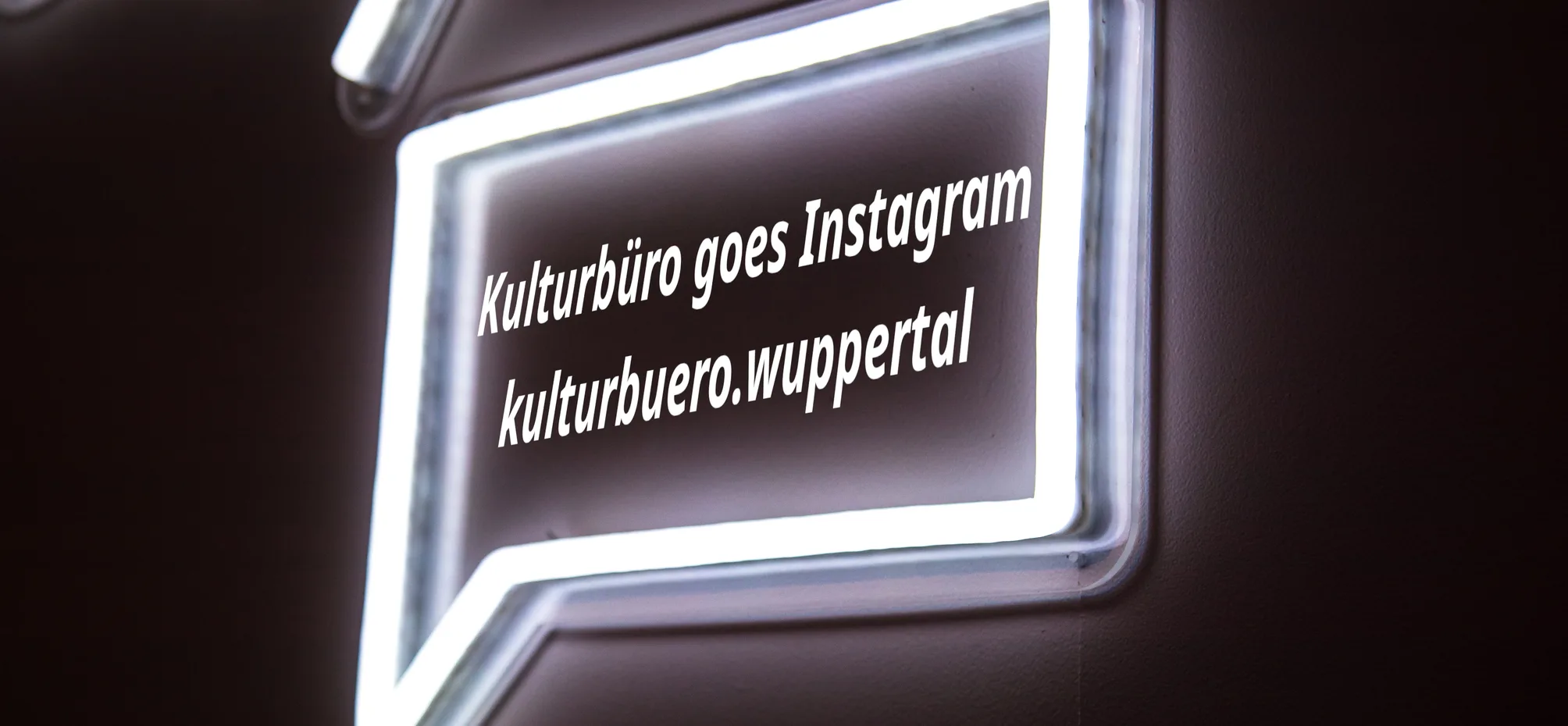 Kulturbüro goes Instagram