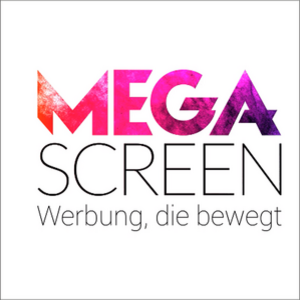 Logo Megascreen