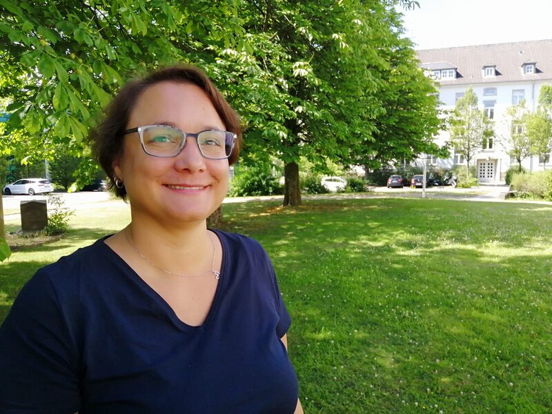 Daniela Dittrich, Schulamtskoordinatorin