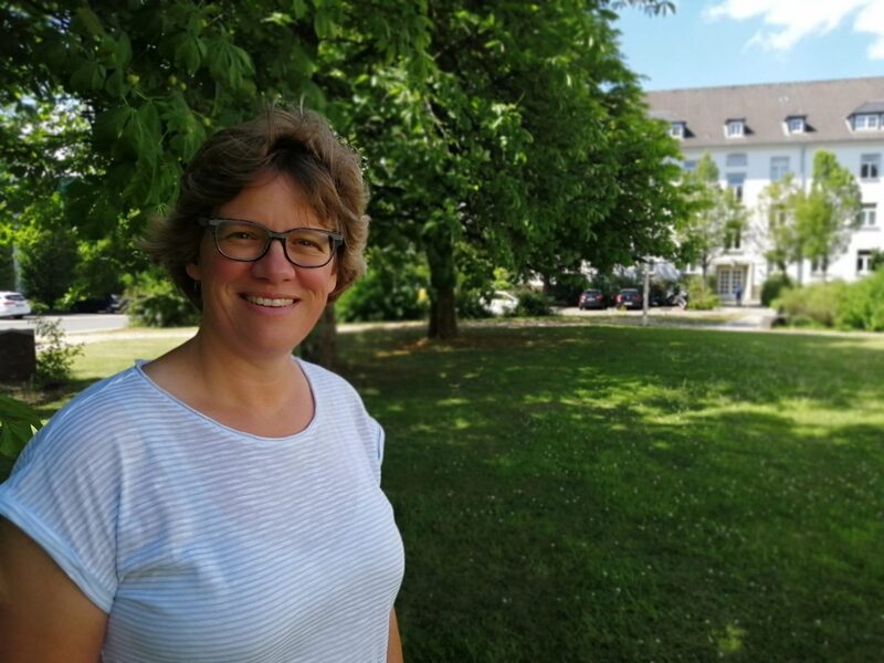 Svenja Friedhoff, Schulamtskoordinatorin