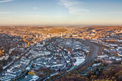 Wuppertal von oben