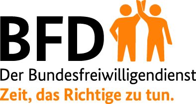 Logo Bundesfreiwilligendienst (BDF)