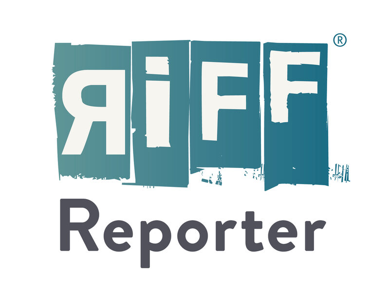 Logo Riff Reporter